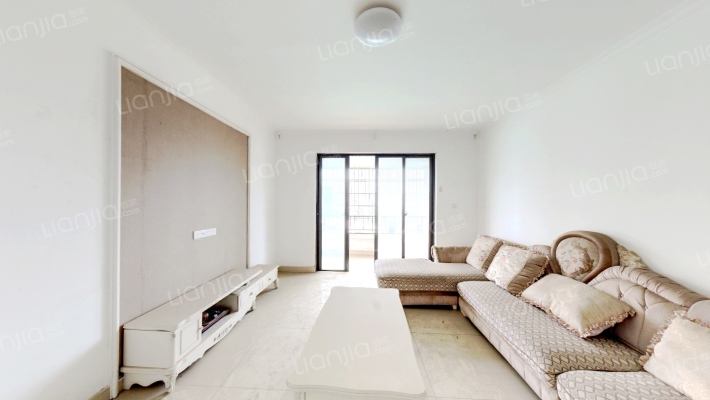 力高国际城五期二手房实景图