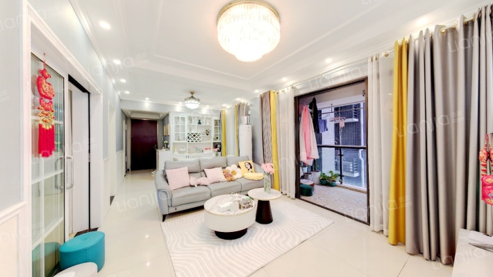 葡萄庄园二手房实景图