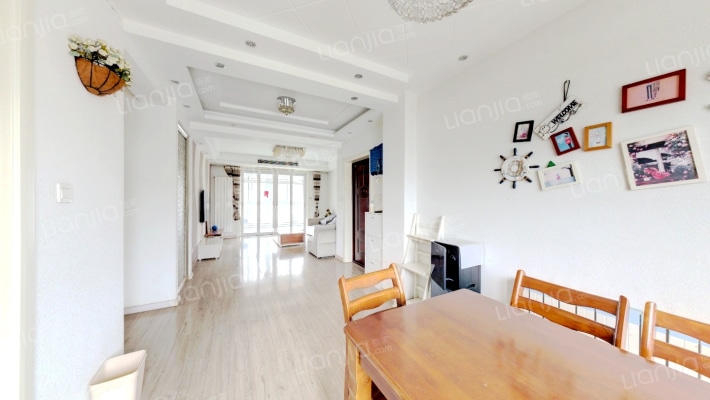 郡望花园南区二手房实景图