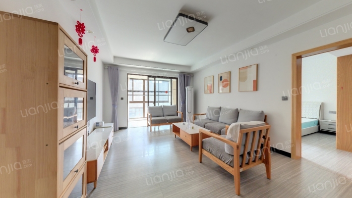 德城·星东铭苑二手房实景图