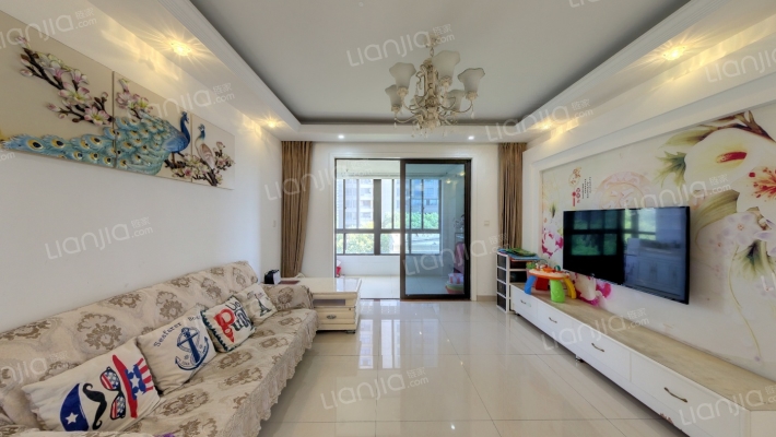 御珑湾二手房实景图