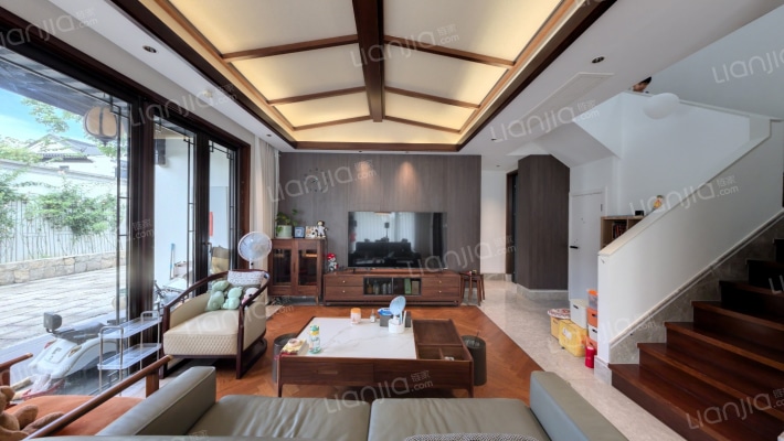 蓝城春风江南二手房实景图