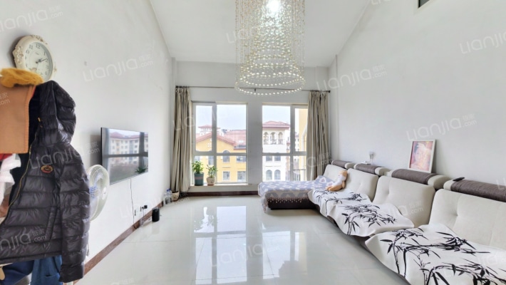 苏宁天润城二手房实景图