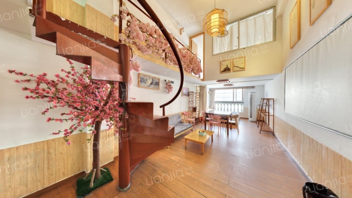 城市经典二手房实景图