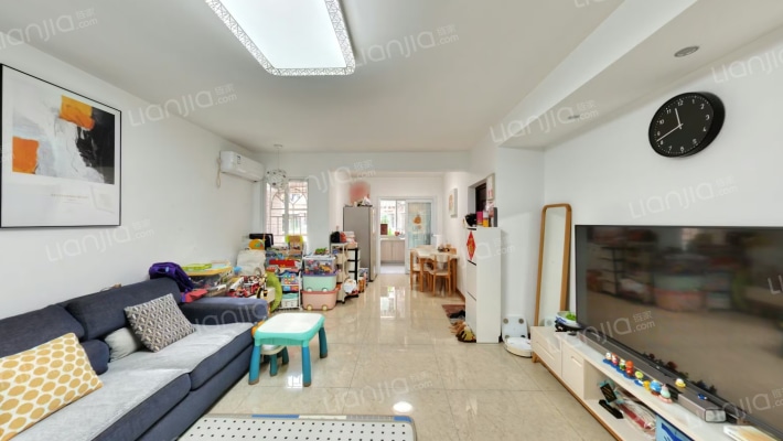 金洲花园二手房实景图