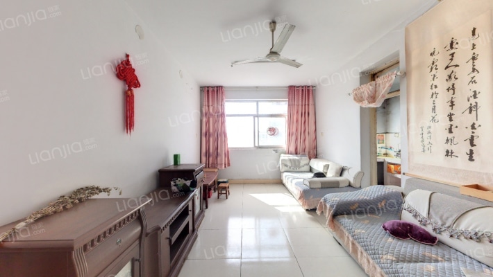 市商务局第二家属院二手房实景图