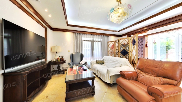 上海捷克住宅小区二手房实景图