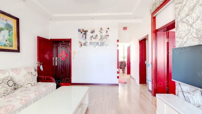 光明小区(涿州)二手房实景图