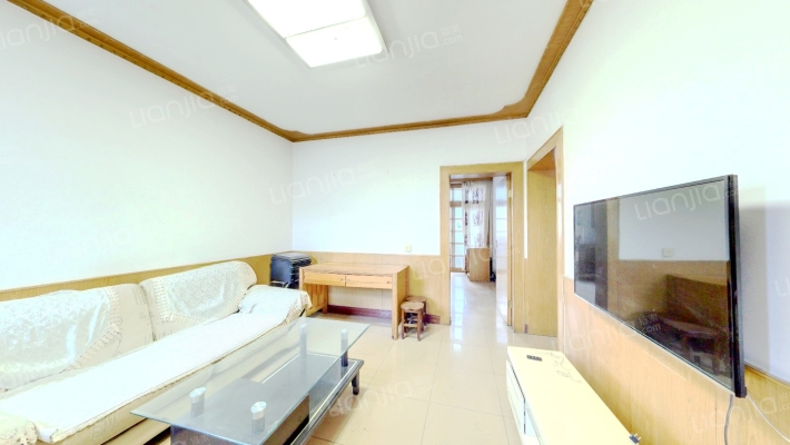 庆华南区二手房实景图