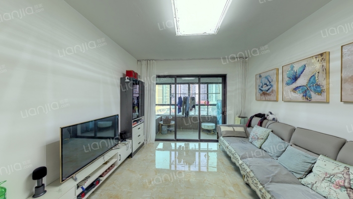 海伦春天二手房实景图