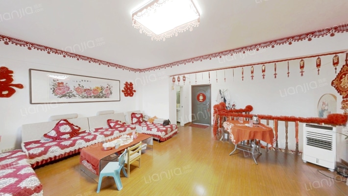 天马名座二手房实景图