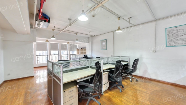 理想中心二手房实景图