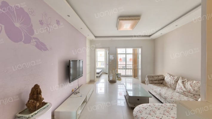 阳光美郡二手房实景图