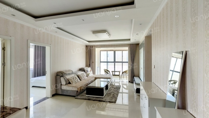 锦绣江南二手房实景图