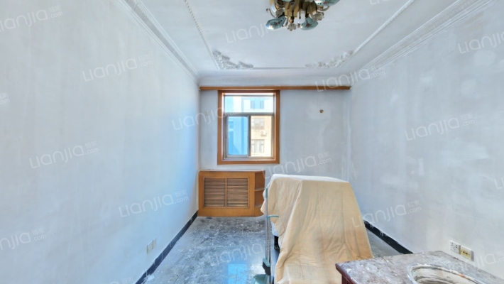 西安公路管理局家属院二手房实景图