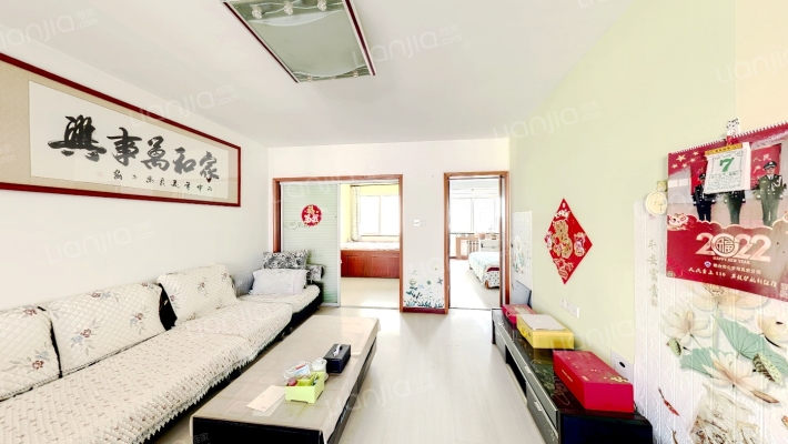 解甲庄镇教师住宅二手房实景图