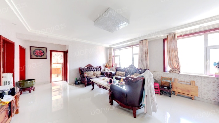 城市米兰小区二手房实景图