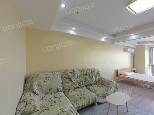 整租·新天地壹号 1室1厅 东