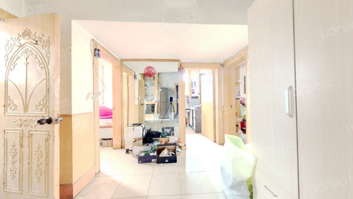 自行车厂宿舍二手房实景图