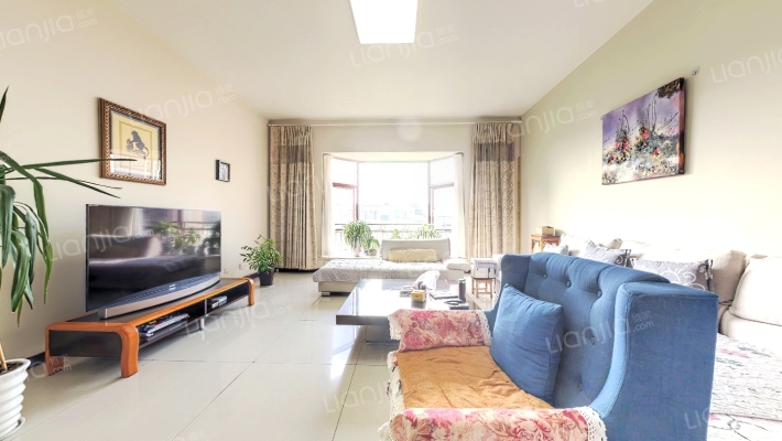 珠江花园二手房实景图