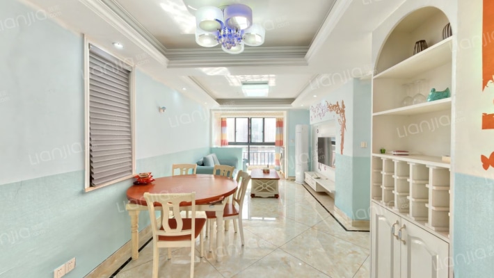 南北乐章二手房实景图