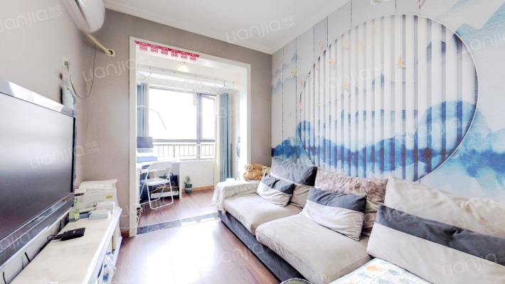 荷韵新村高层区二手房实景图