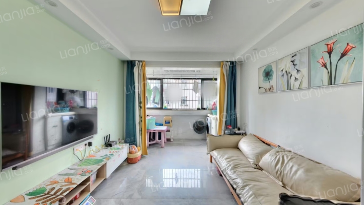 新毛家花园（北区）二手房实景图