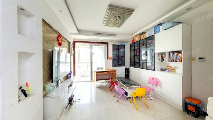 理想城市花园七期二手房实景图