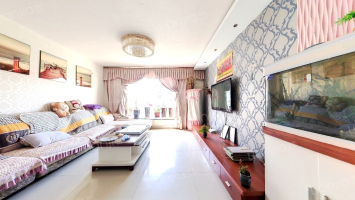 南苑翠峰二手房实景图