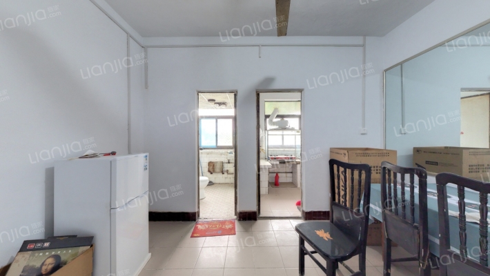 烟厂小区二手房实景图