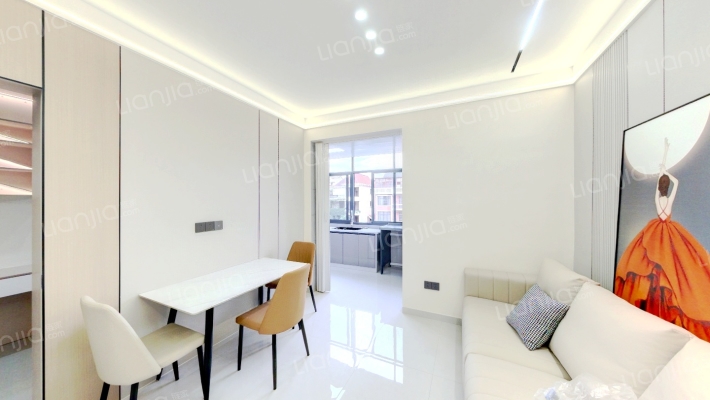 茶圣路12号二手房实景图