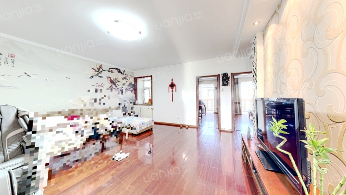 山大附中二手房实景图