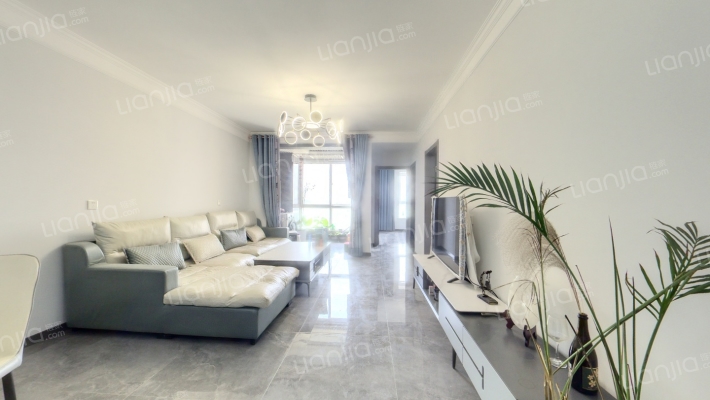 半岛美居二手房实景图