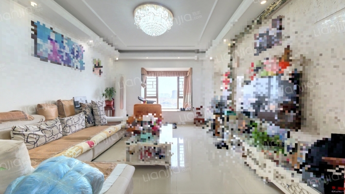 钦都豫景二手房实景图