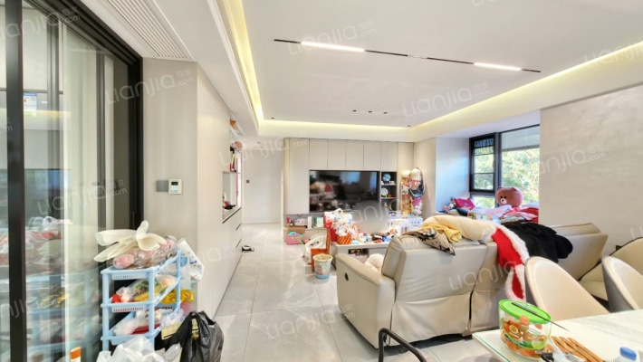 维科新芝望府二手房实景图