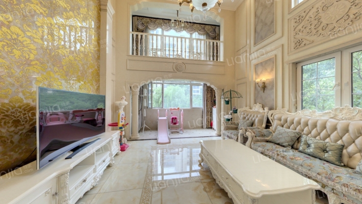 御锦城水岸云萃二手房实景图