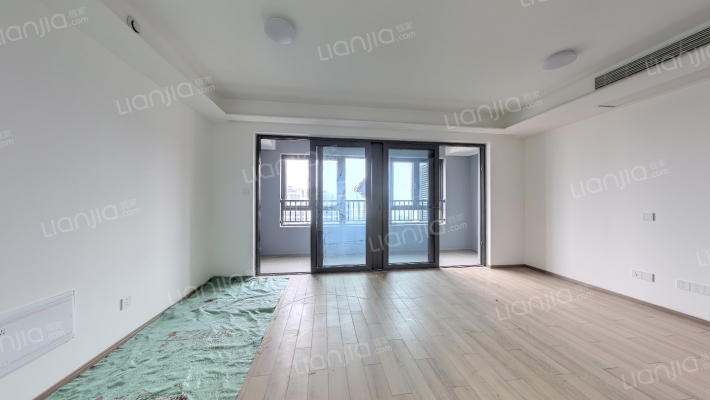 通和融创融耀星辰小区二手房实景图