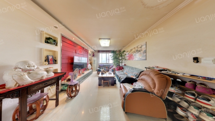 珠江荣域二手房实景图