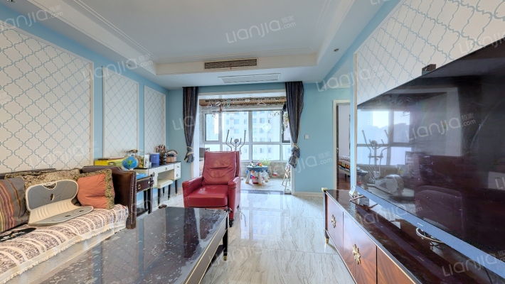 锦园曲江龙邸二手房实景图