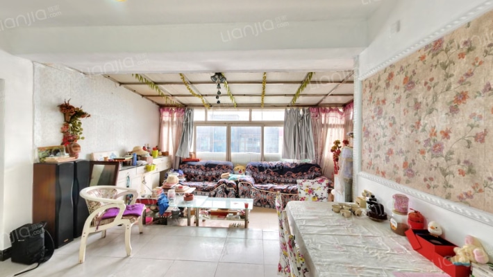 德政园润心苑二手房实景图