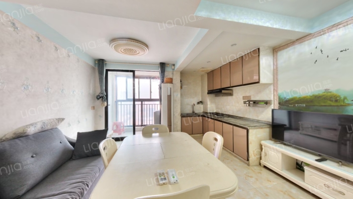 华宇星领地二手房实景图