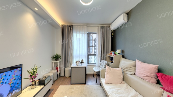 万科碧桂园麓园二手房实景图