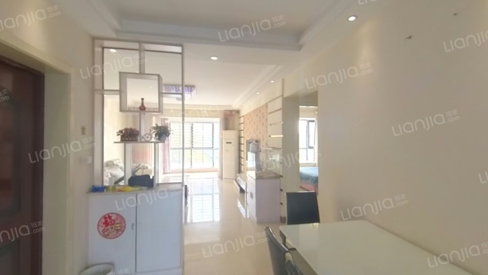 佳田塞纳城佳苑1#小区二手房实景图