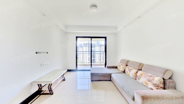 中海凤凰熙岸二手房实景图