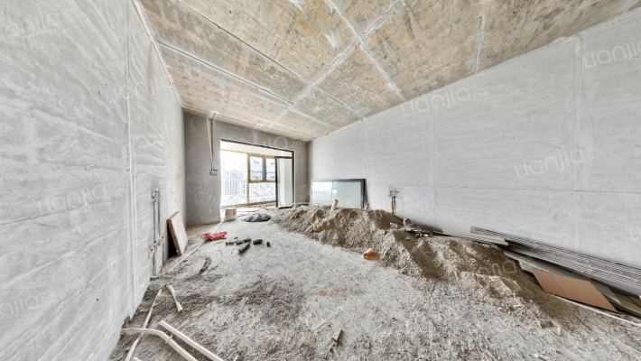 绿地海格公馆二手房实景图