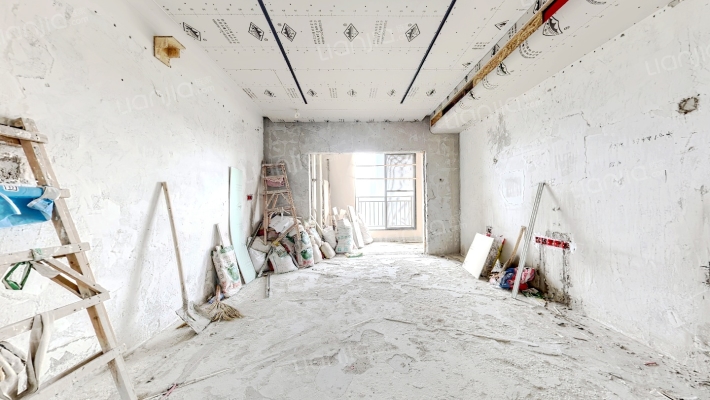 恒大首府二手房实景图