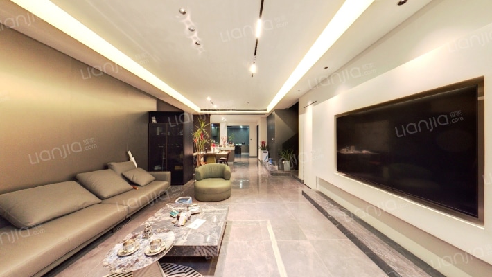 升龙桃花园著璟院 二手房实景图