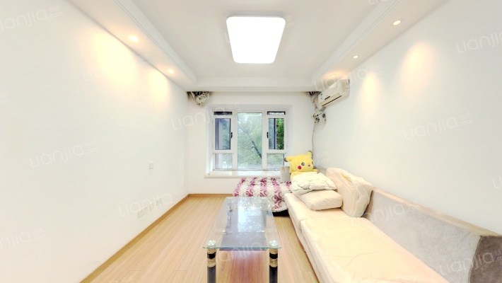 万科城二手房实景图