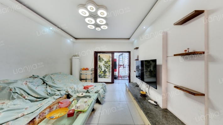 雅豪丽景二手房实景图