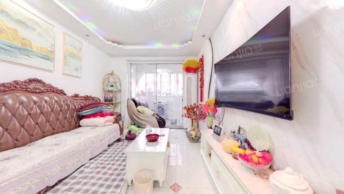 化西小区二手房实景图